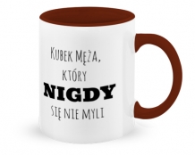 Kubek, Kubek Męża, który nigdy się nie myli