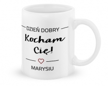 Kubek, Dobry poranek