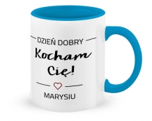 Kubek, Dobry poranek