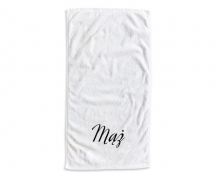 Ręcznik Mąż, 30x60 cm