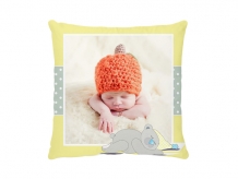 Poduszka, bawełna, Misiowe sny, 38x38 cm