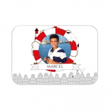 Brelok Gdańsk, 6x4 cm