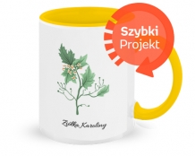 Kubek, Kubek Ziołowy