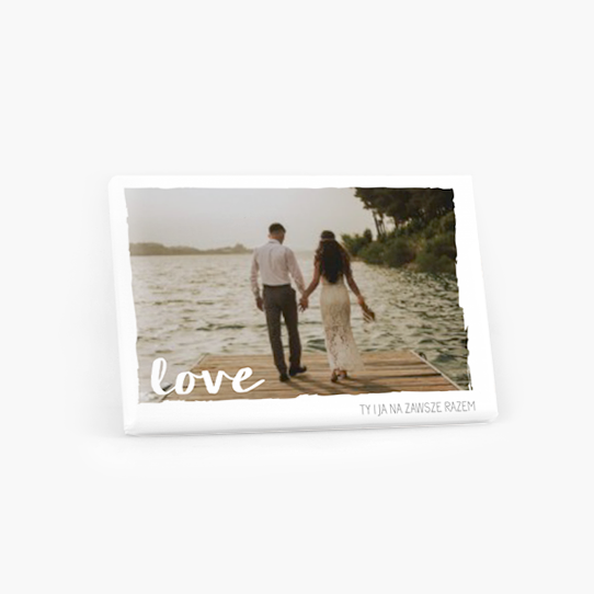 Obraz, To właśnie miłość, 100x70 cm