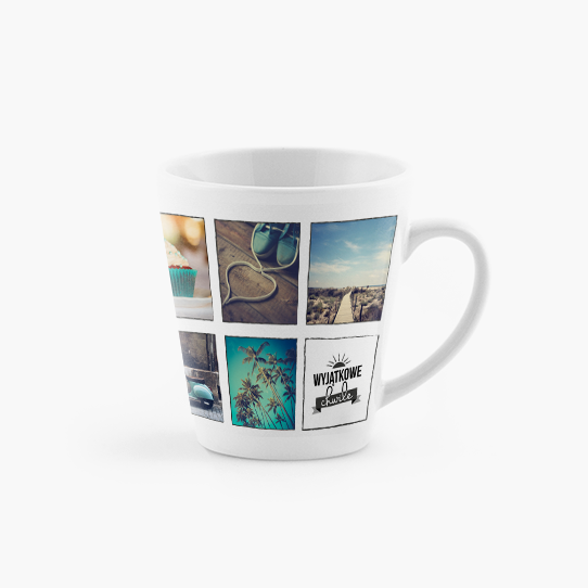 Kubek latte, Instacup