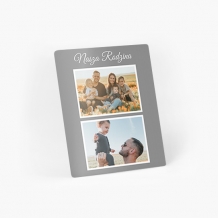 Fotopanel, Nasza Rodzina, 10x15 cm