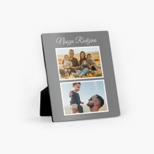 Fotopanel, Nasza Rodzina, 20x30 cm