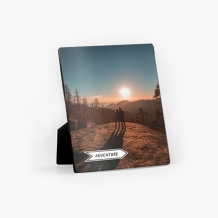 Fotopanel, Przygoda życia, 20x30 cm