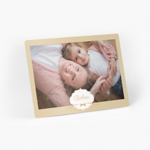 Fotopanel, Najlepsza Babcia na świecie, 15x10 cm