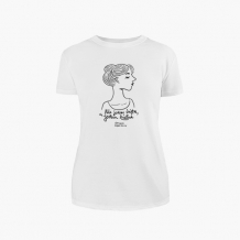 Koszulka damska, Kolekcja Porysunki - Jestem świetna