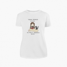 Koszulka damska, Kolekcja Rynn rysuje - miska z jedzonkiem