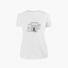 Koszulka damska, Kolekcja Rynn Rysuje - Typowa szafa - damska