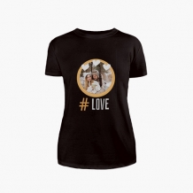 Koszulka damska, Insta Love