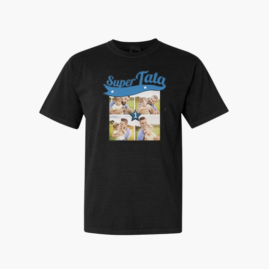 Koszulka męska, Super Tata
