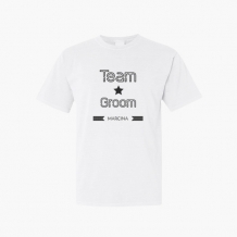 Koszulka męska, Team Groom