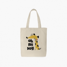 Torba eko, 38x42, Oh my dog