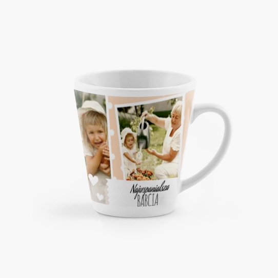 Kubek latte, Kochanej Babci