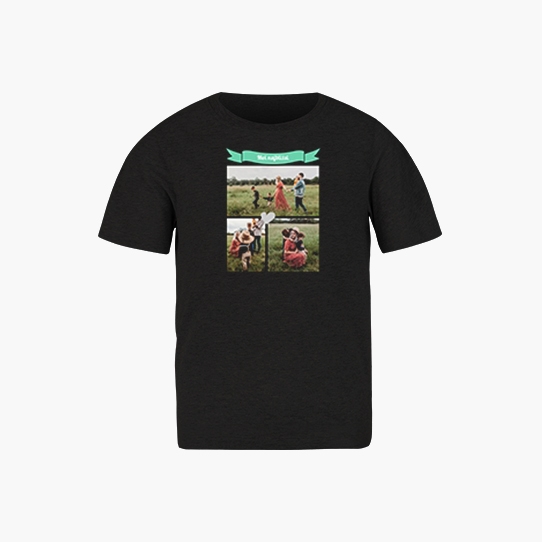 Koszulka dziecięca, Moi najbliżsi