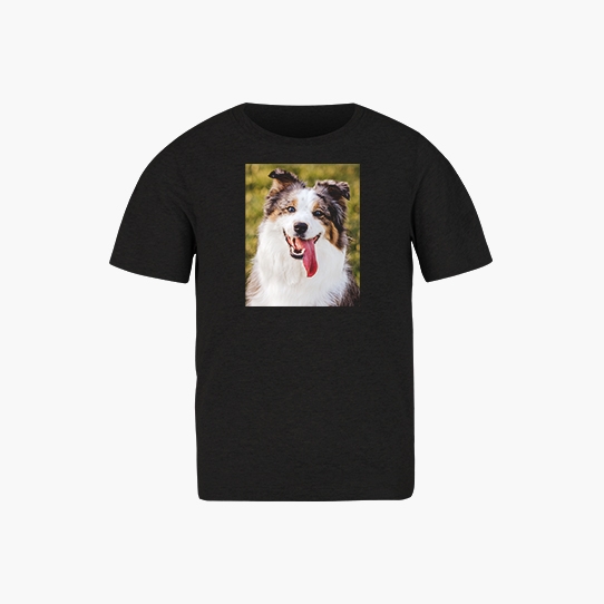 Koszulka dziecięca, Twój projekt