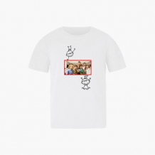 Koszulka dziecięca, Klasowy T-shirt