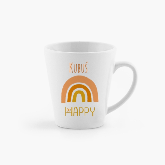 Kubek latte, Kubek lastryko