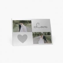 Obraz, Love wedding, 30x20 cm