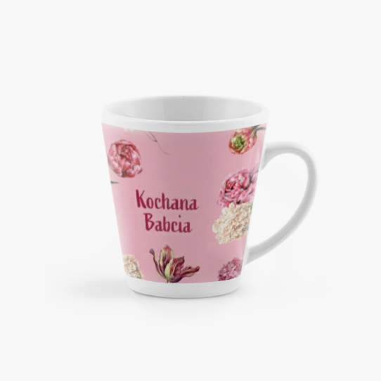 Kubek latte, Dla Babci