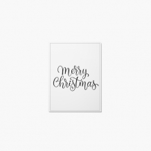 Fotokartki Kartka Merry Christmas, 10x15  cm