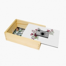 Pudełko, Dla Fotografa, 12x17 cm