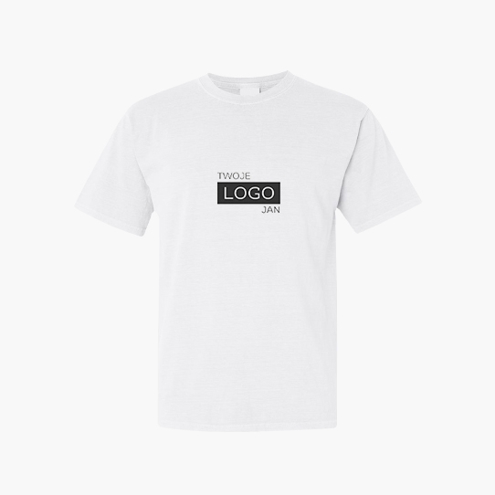 Koszulka męska, Koszulka reklamowa