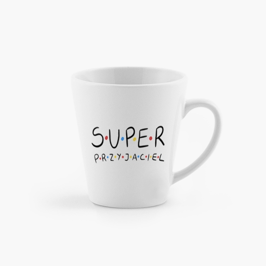 Kubek latte, Dla przyjaciela