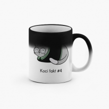 Kubek magiczny, Koci fakt #4