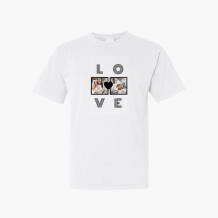 Koszulka męska, Love