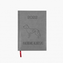 Kalendarz książkowy Twój Rok 2022, 15x21 cm