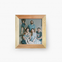 Obraz, Rodzinne - obraz w ramie, 30x30 cm