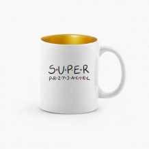 Kubek, Super przyjaciel