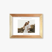 Obraz, Miłosne - obraz w ramie, 30x20 cm