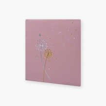 Album na zdjęcia Pink Dandelion - 200 zdjęć, 21x22 cm