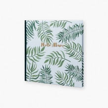 Album na zdjęcia Palm Leaves - 200 zdjęć, 21x22 cm