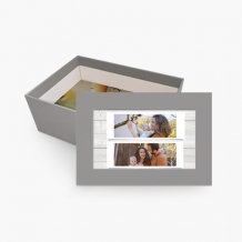 Pudełko kartonowe, Najświeższe Wspomnienia, 15x11 cm