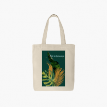 Torba eko, 38x42, Green Vibes