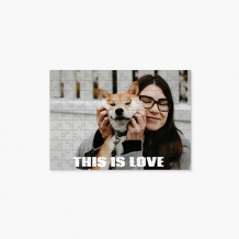 Puzzle, This is Love, 240 elementów