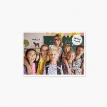 Puzzle, Zdjęcie klasowe, 24 elementów