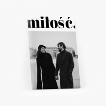 Obraz, Napis miłość, 30x40 cm