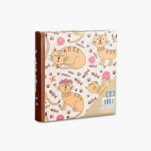 Album na zdjęcia Cats - 200 zdjęć, 10x15 cm