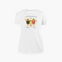 Koszulka damska, Kolekcja Magiczne Połączenie - koszulka damska
