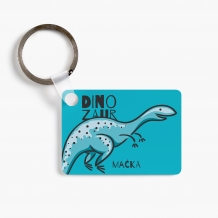 Brelok Dziecięcy - chłopiec, 6x4 cm