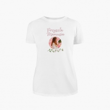 Koszulka damska, Kolekcja Króliczek - koszulka damska