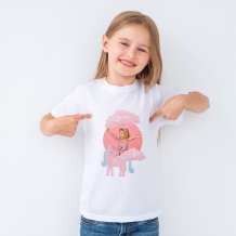 Koszulka dziecięca, Kolekcja Jednorożce