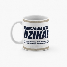 Kubek, Kolekcja Dziki Warszawa - wersja 5